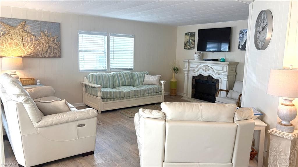 This property may be purchased fully furnished!