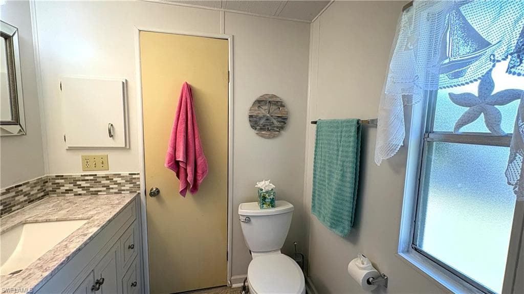 Beautifully upgraded Primary Bathroom