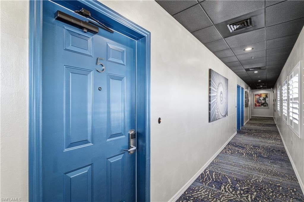 Property entrance