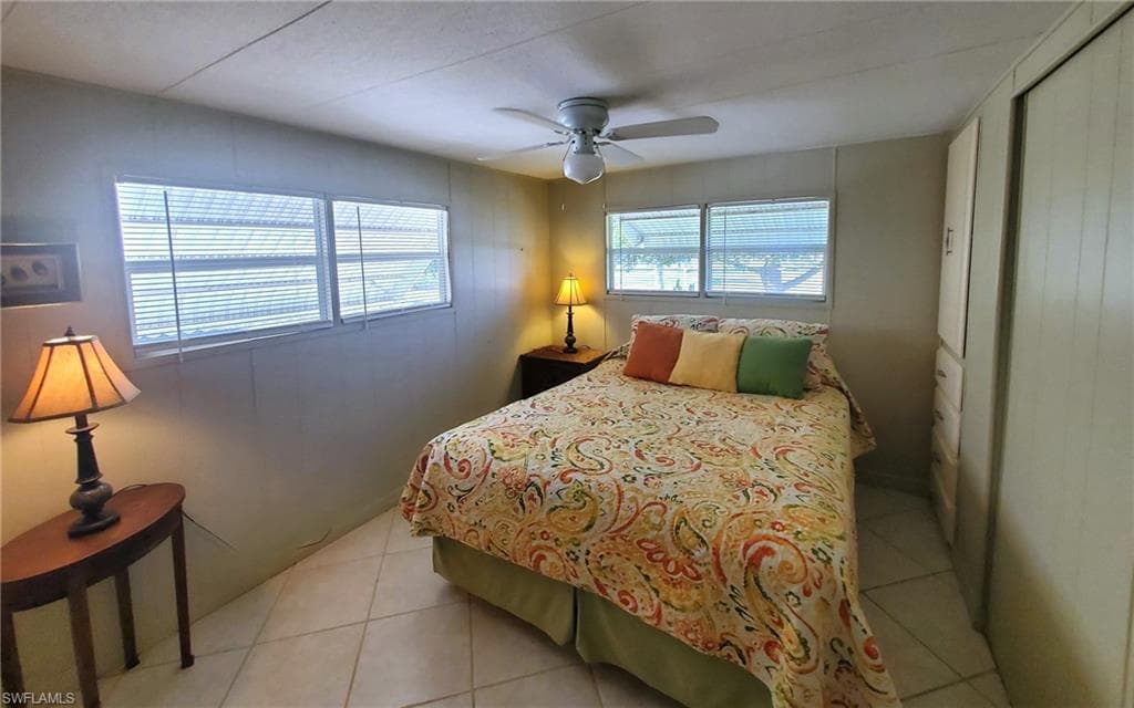 Primary bedroom.