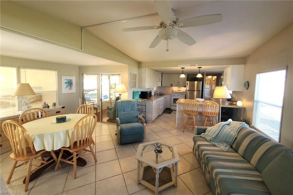 Lots of space to relax here!