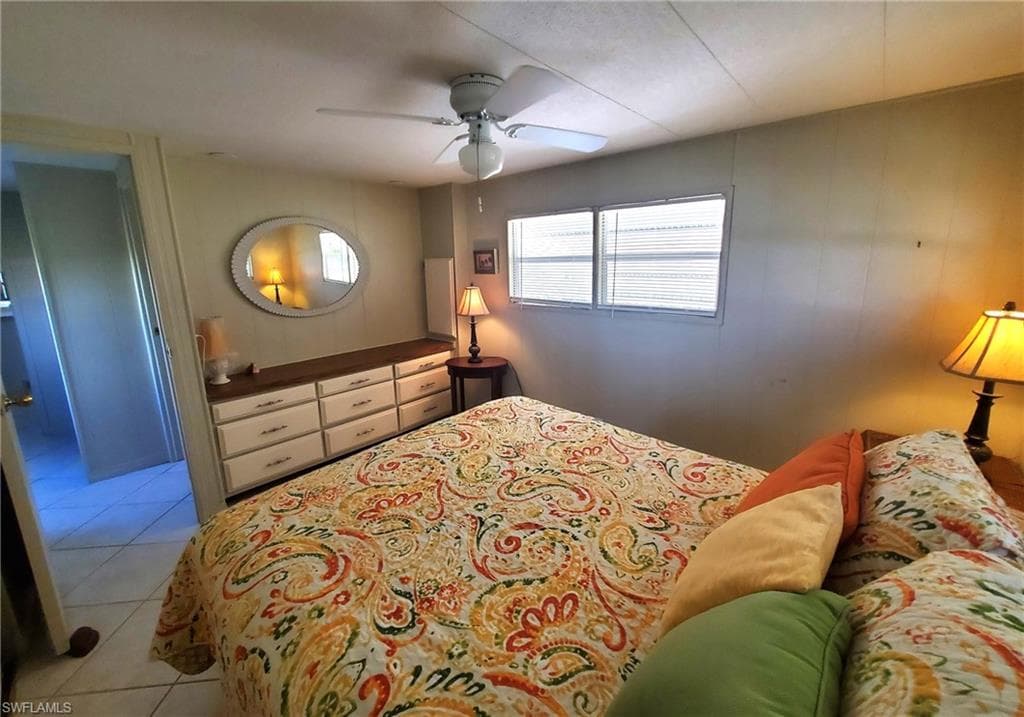 Primary bedroom.