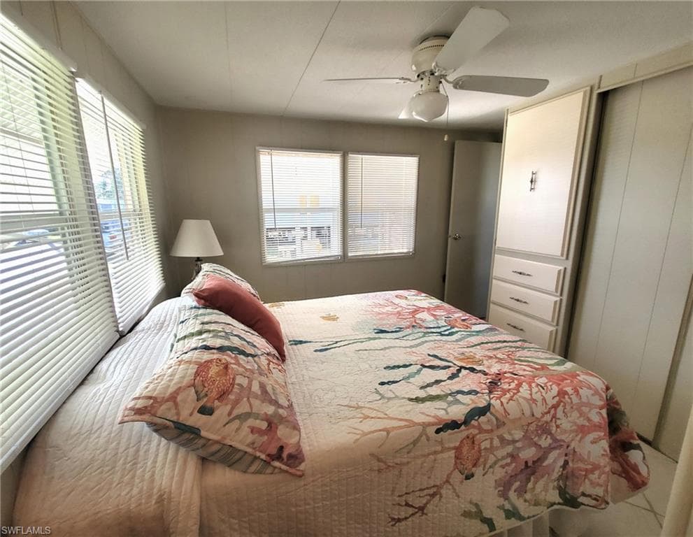 Second bedroom