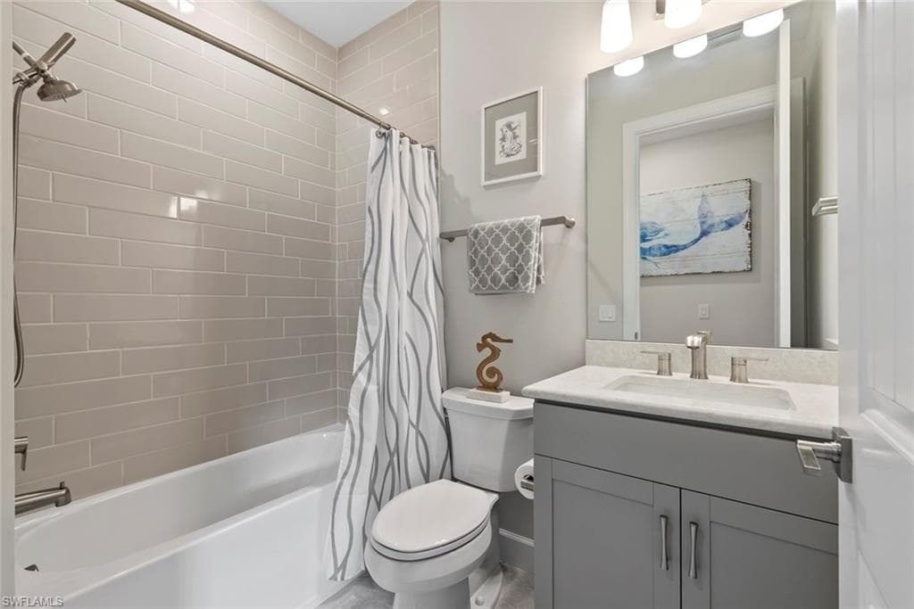 Guest bath
