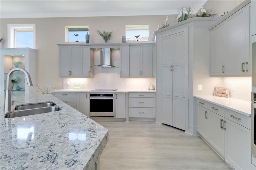 Kitchen Quartz countertops