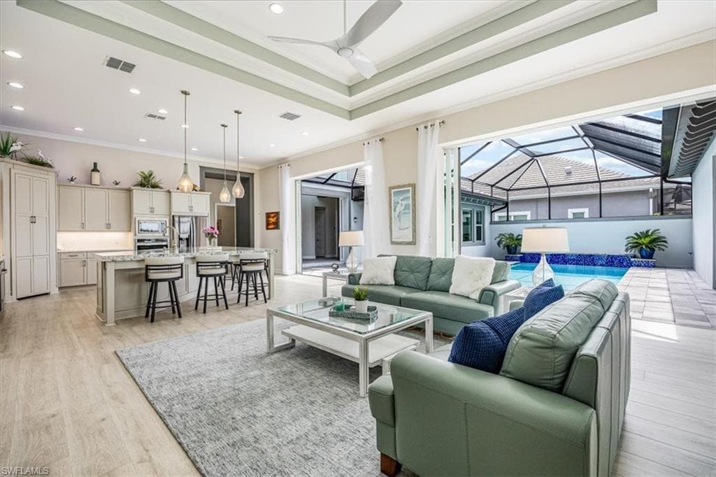 Pocket sliders for the ultimate indoor/outdoor living