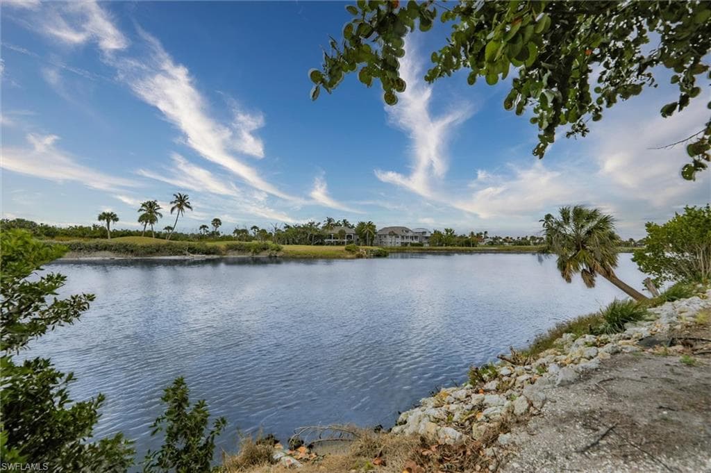 Water view
