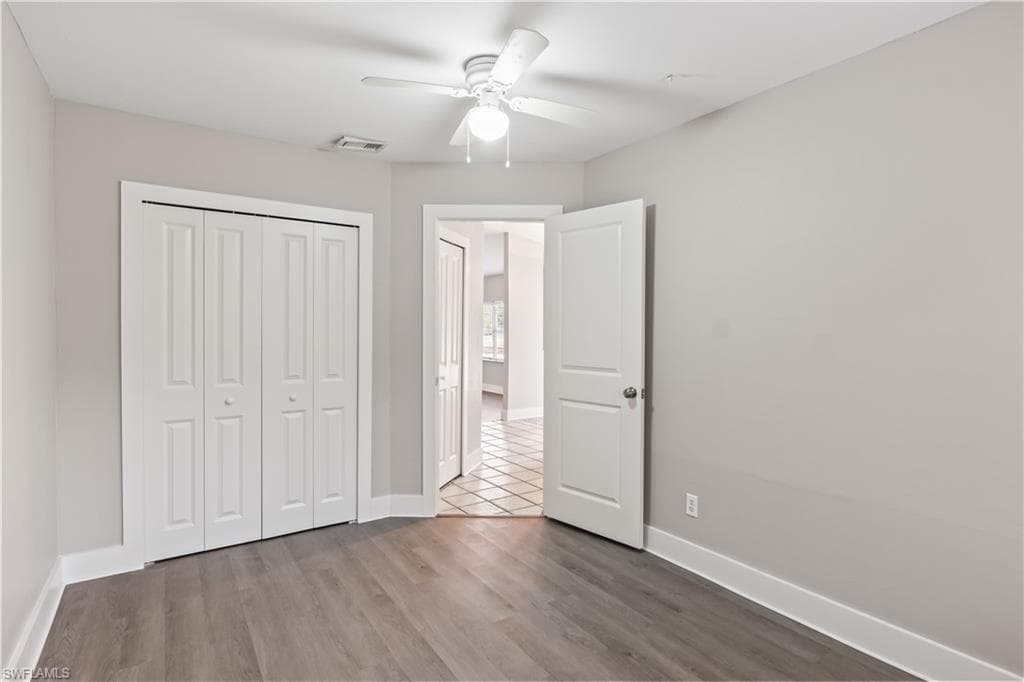 Well-sized guest bedrooms with flexible space for family, visitors, or a home office.