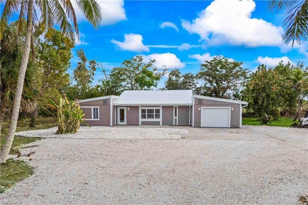 Secluded and serene, this home offers privacy, space, and natural beauty from the moment you arrive.