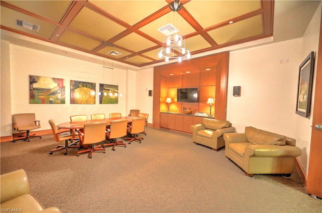 Business Conference Room