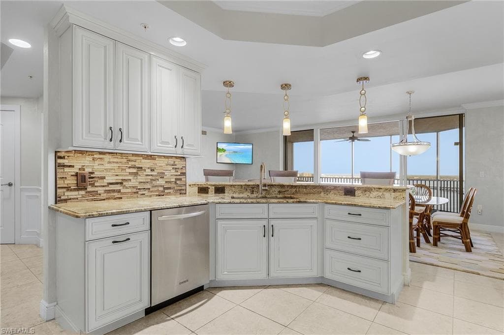 Breakfast Bar
