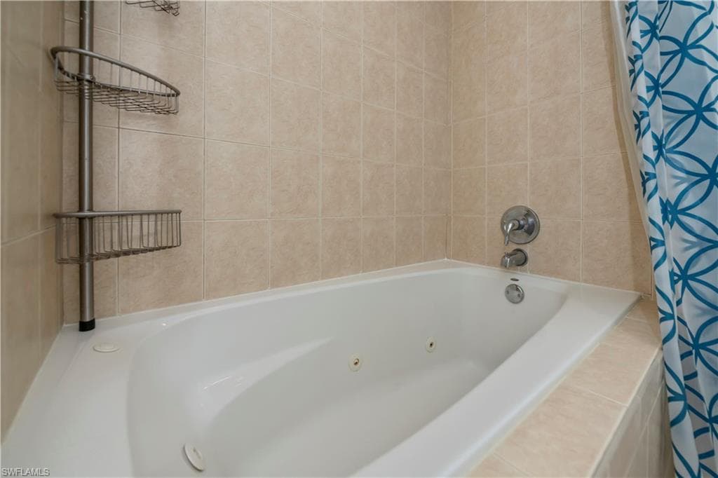 View of bathroom