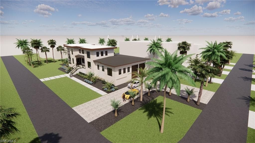 Virtual Rendering