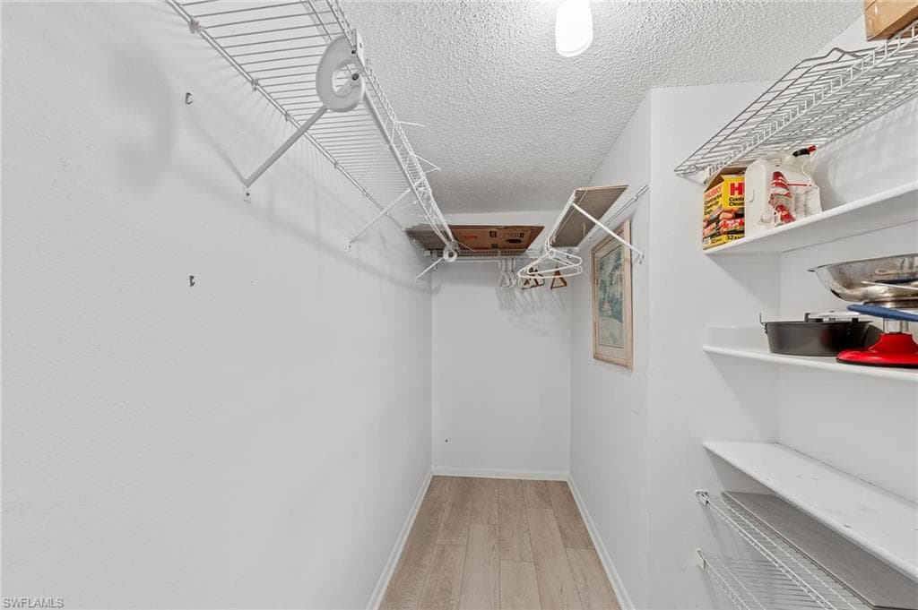Primary Closet