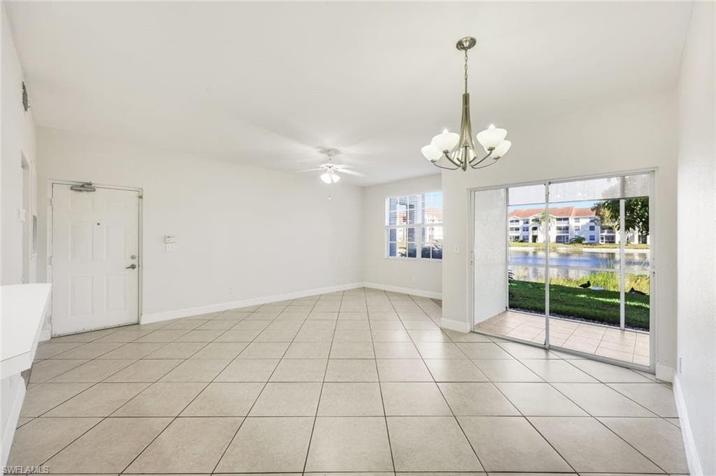 Dining and Living Room