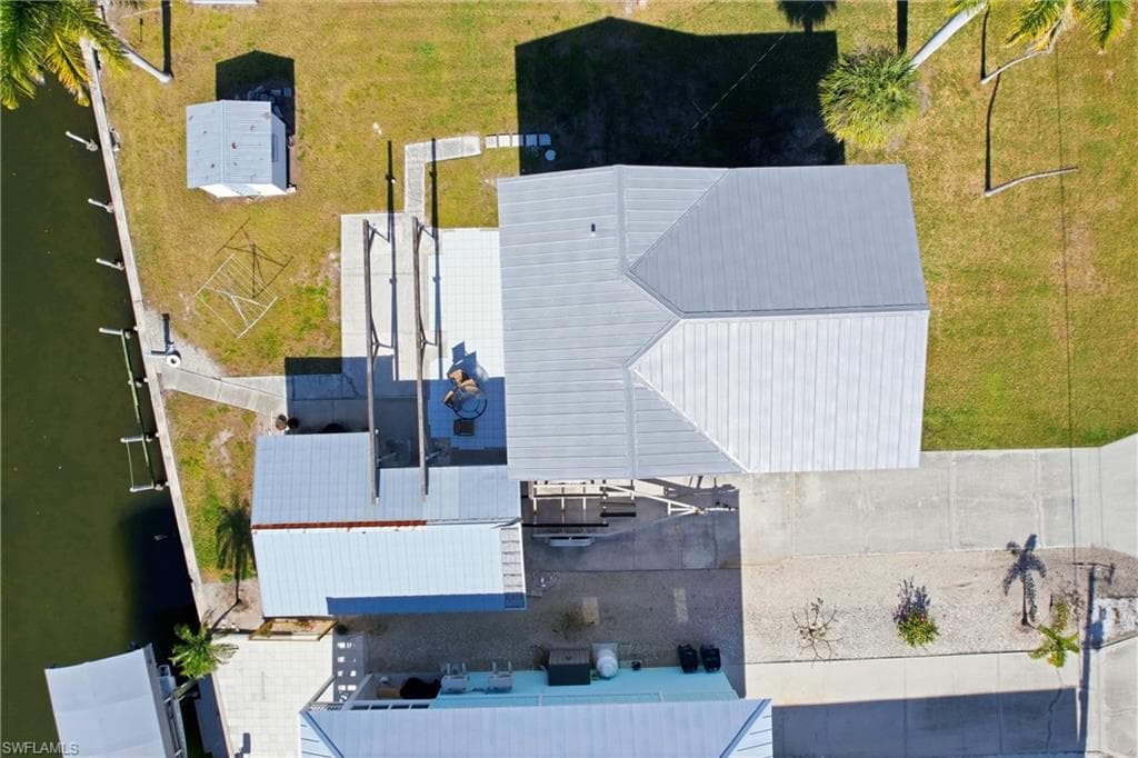 View of subject property