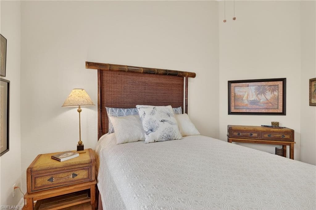 View of bedroom