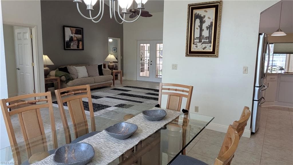 The Open Concept Living Room & Dining Room areas make this the Perfect Family/Entertainment Home