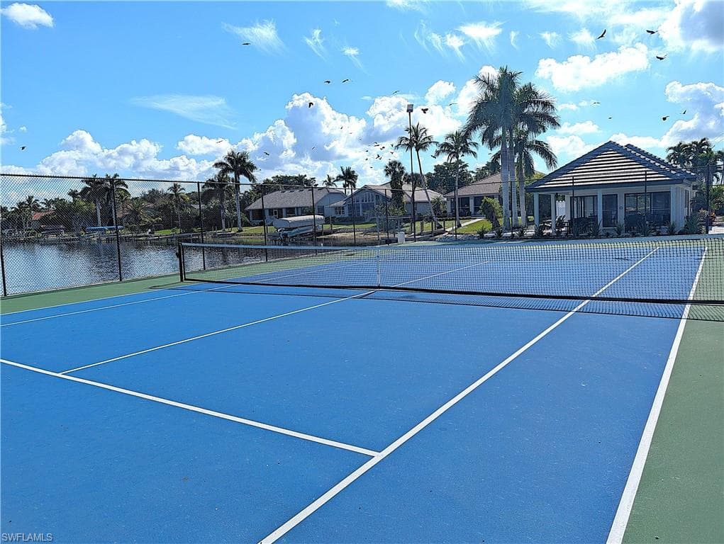Tennis Anyone?