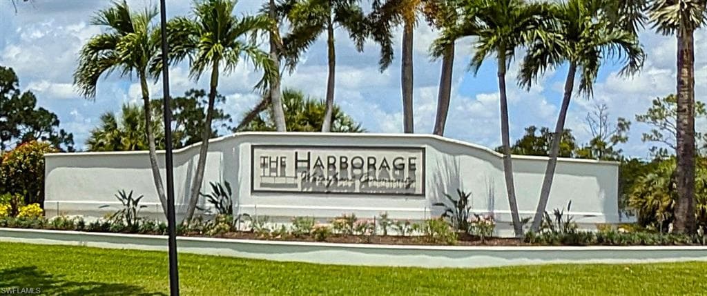 The Harborage--A Waterfront Community