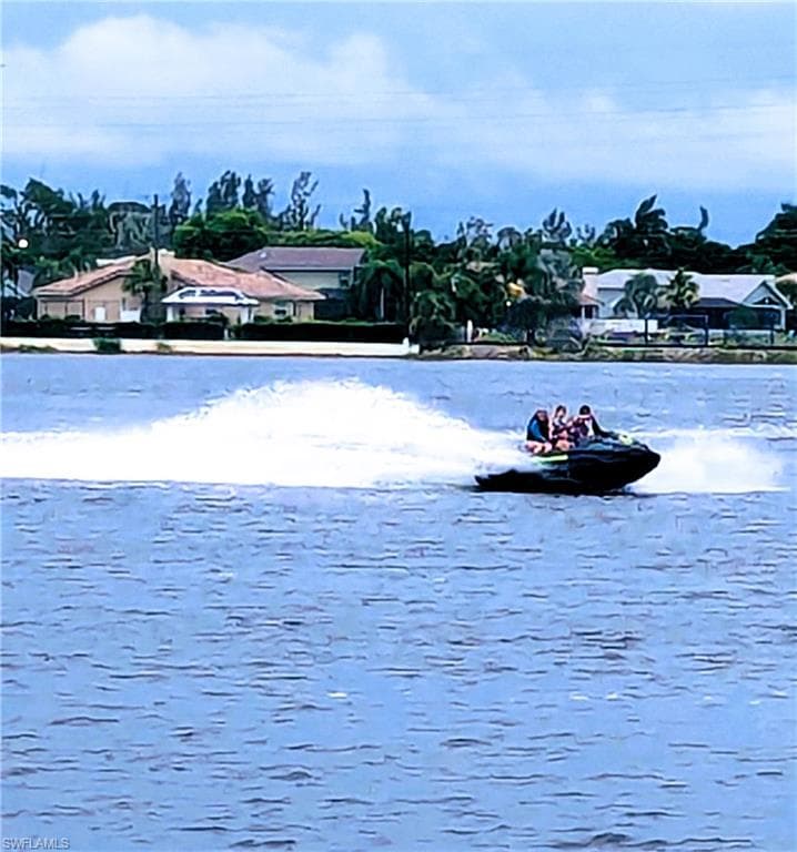 The Harborage's Private Freshwater Lakes offer Residents Added Value and Fun!!