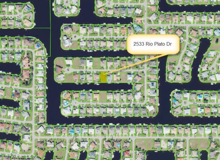 2533 Rio Plato DR photo 1 of 4