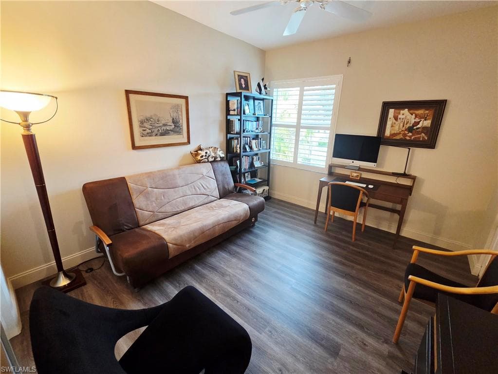 second bedroom
