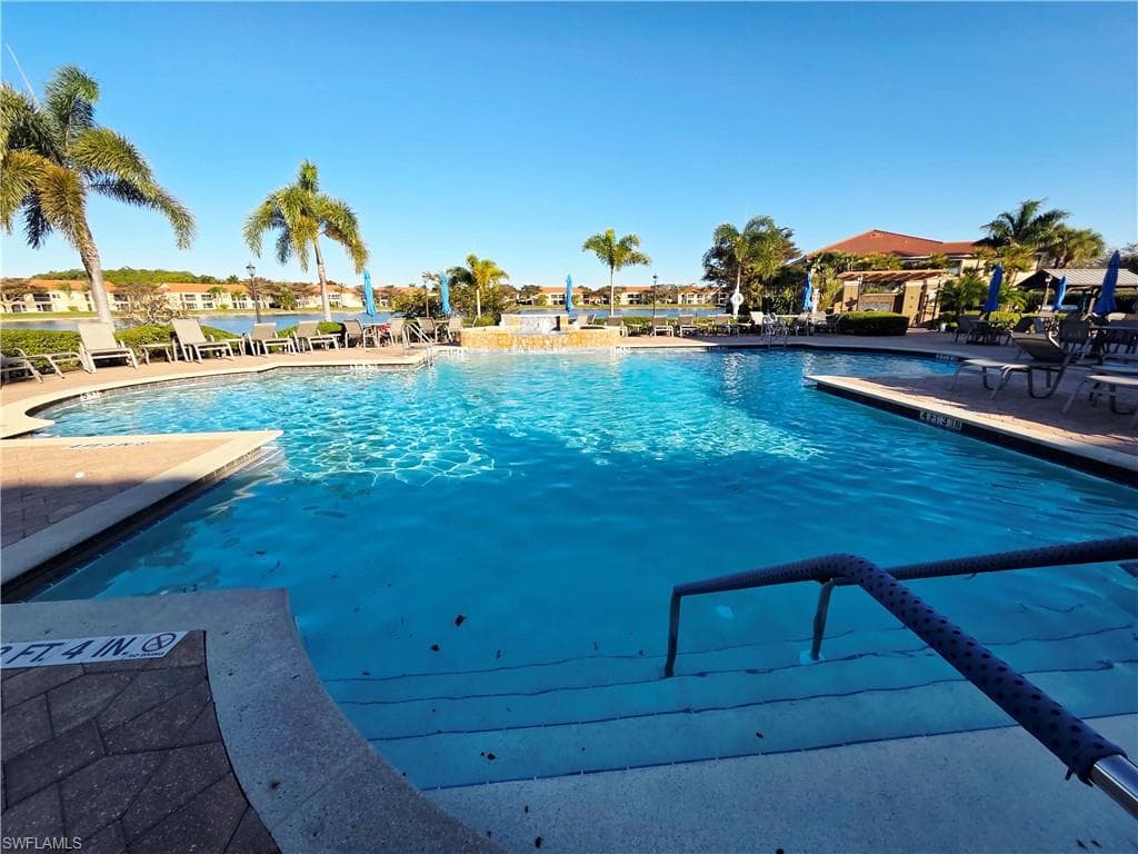 main resort style pool