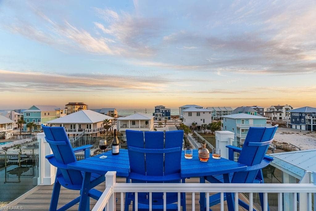 Virtually enhanced photos from similar completed home by builder- Finishes and features shown may vary from subject property.