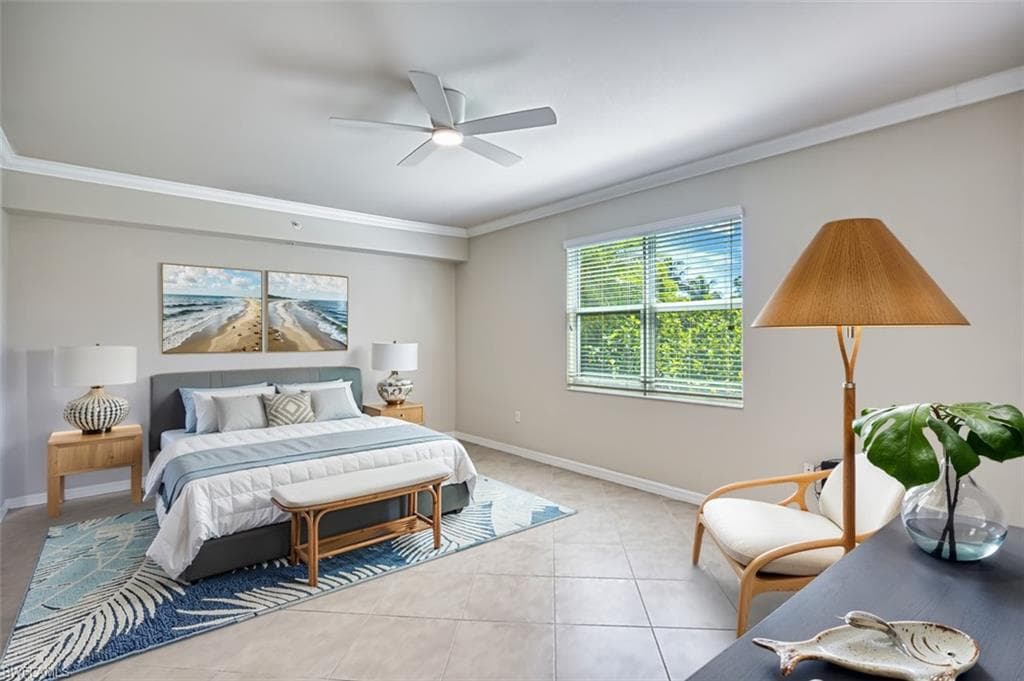 virtual staging