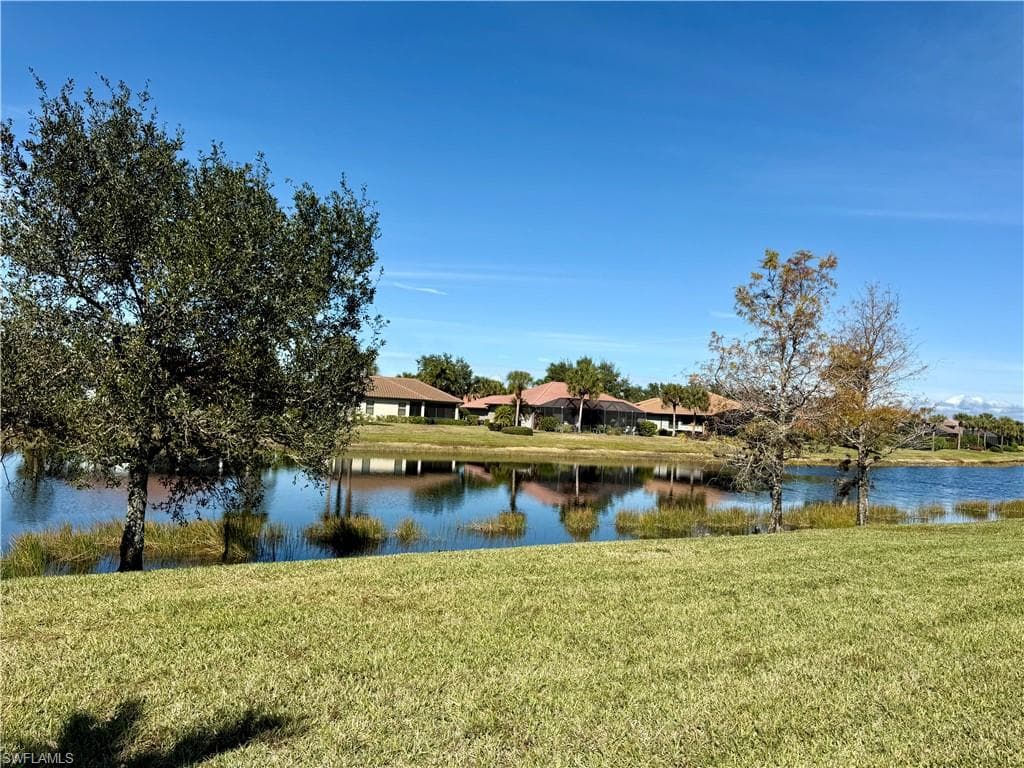Lake view