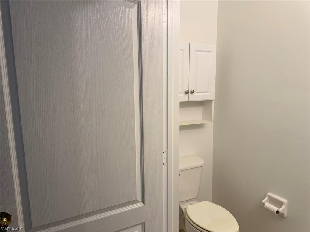First Floor Half Bath