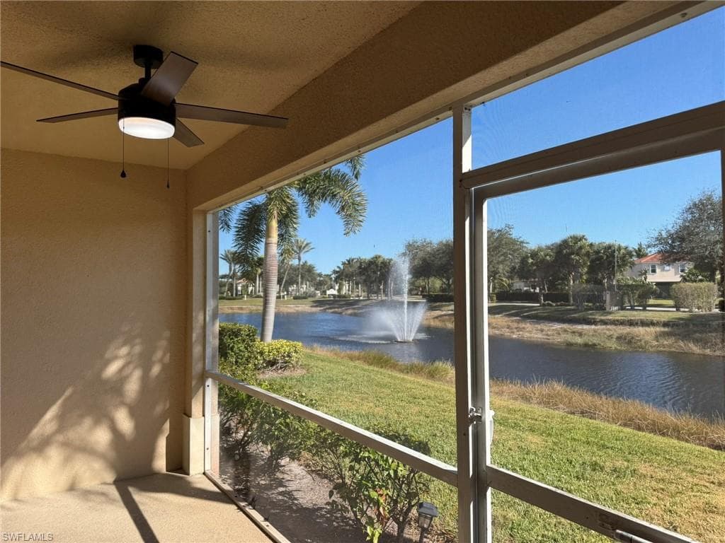 Screened Lanai
