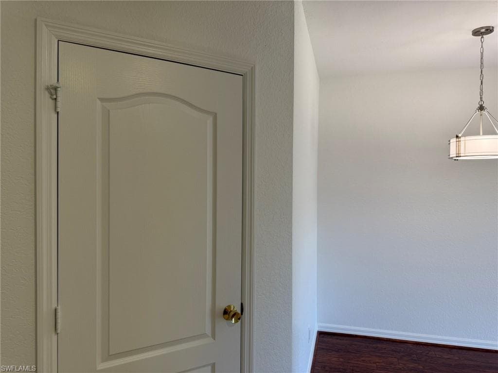 Large Under Stairs Storage Closet