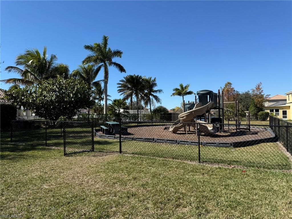 Children's Play Area