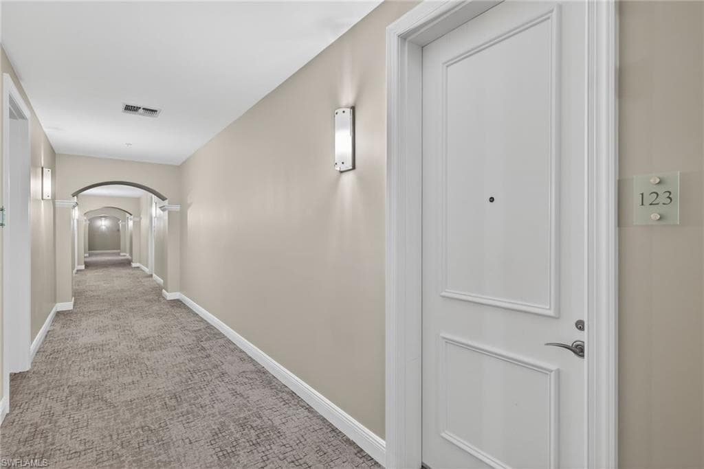 Entrance from Hallway