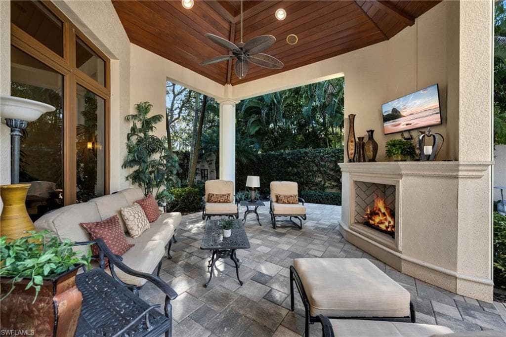 Courtyard