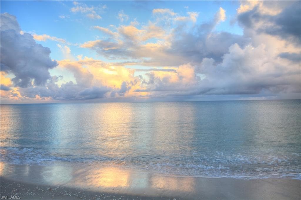 Walk to the beach
