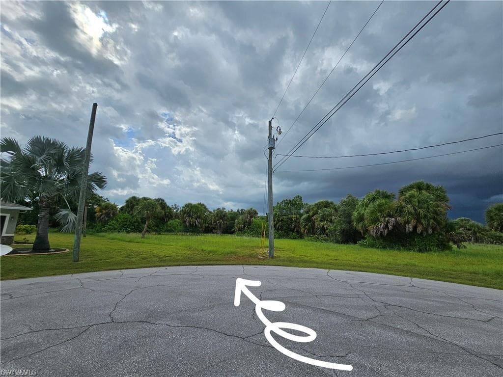 Front view of property from mstreet