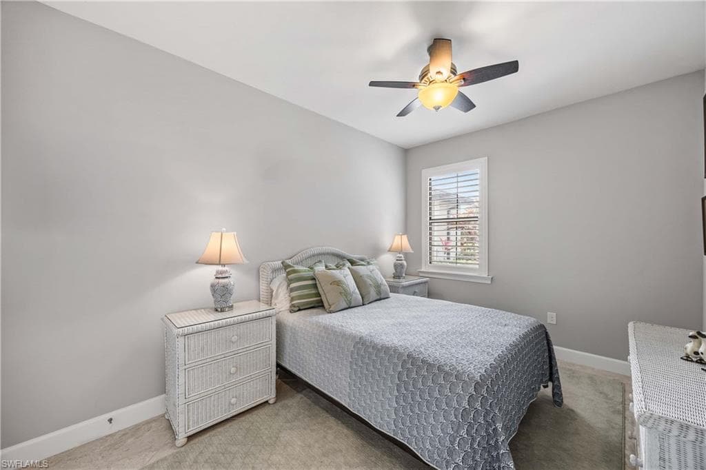 Guest bedroom