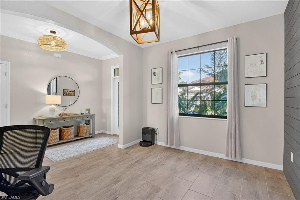 Amazing Flex Space or Home Office