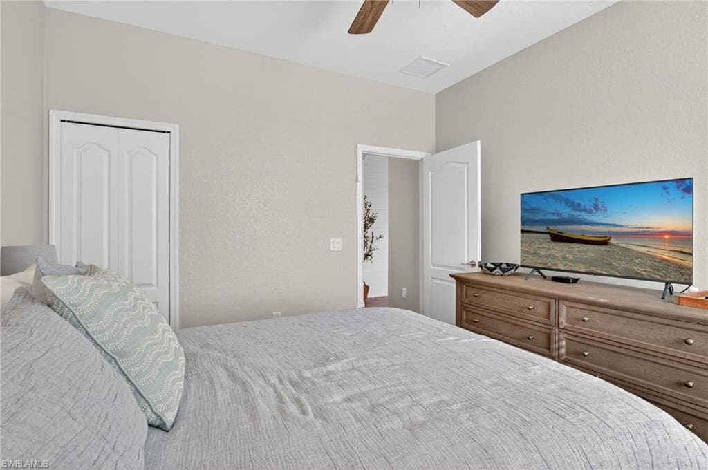 First Floor Bedroom