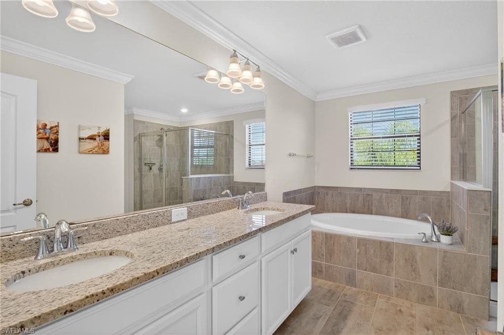 Primary Ensuite bath
