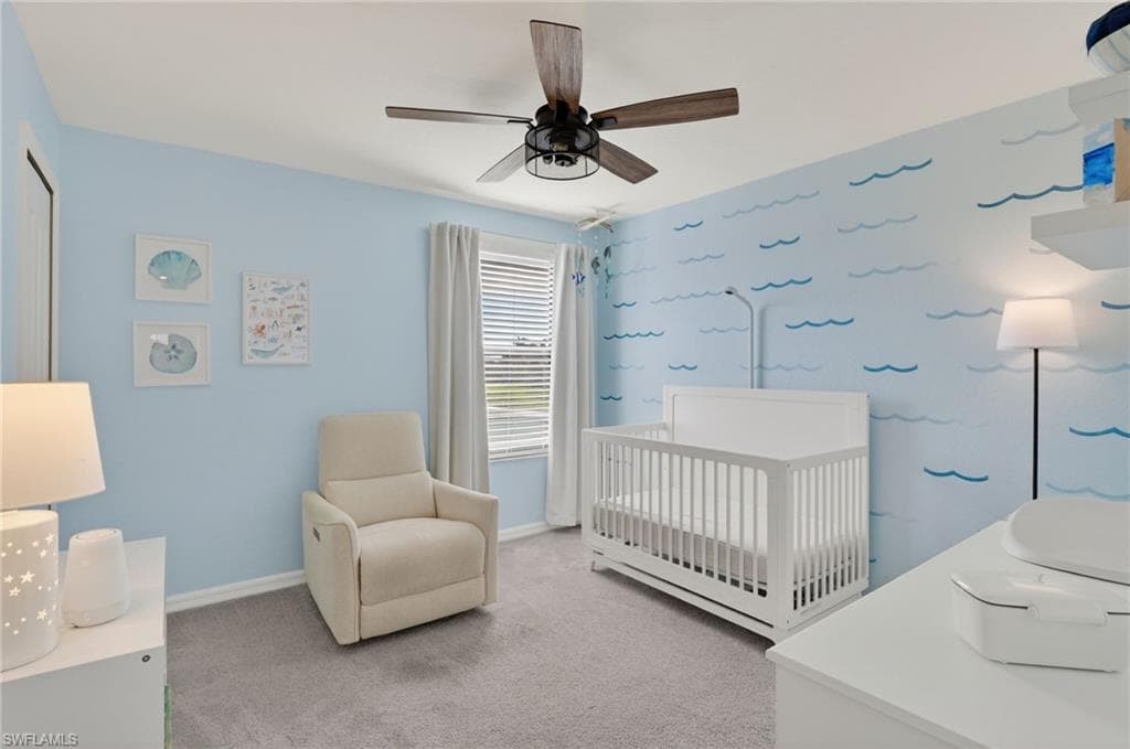 4th Bedroom