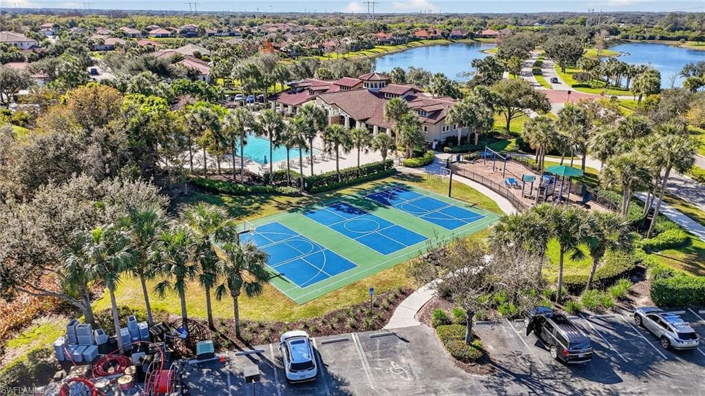 Hampton Park Rec