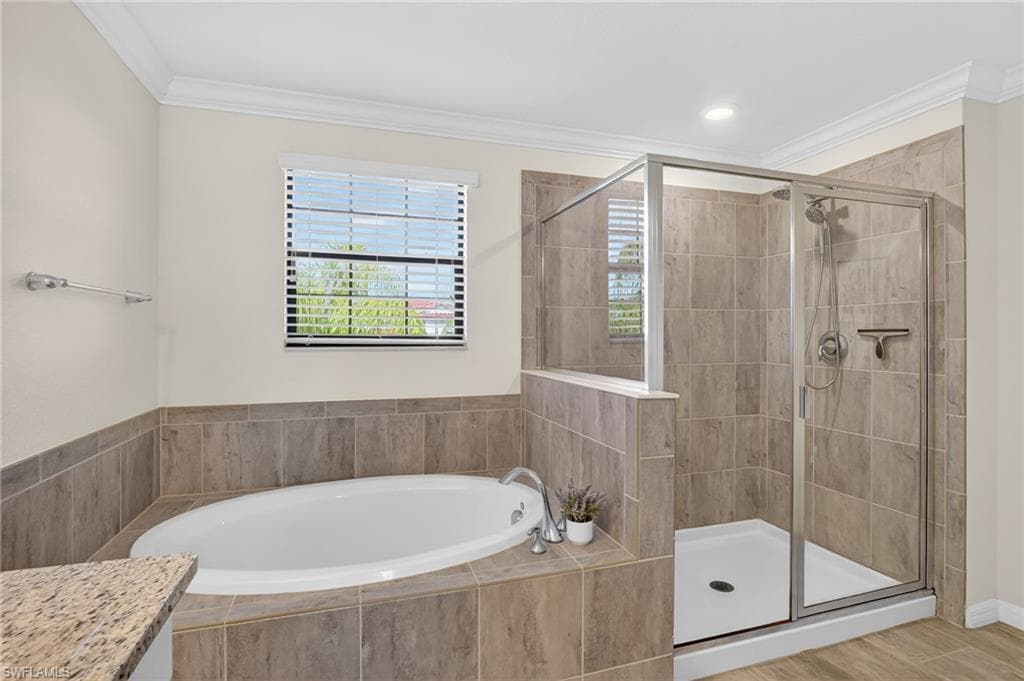 Primary Ensuite bath