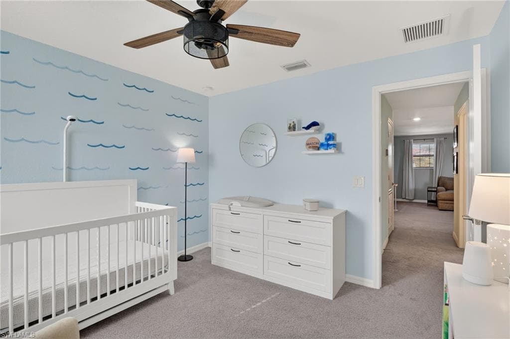 4th Bedroom