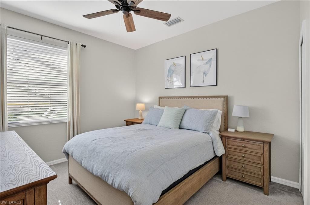 First Floor Bedroom