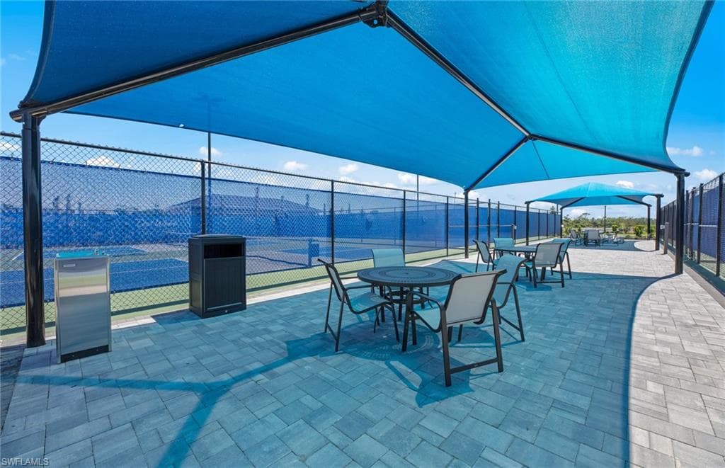 Pickleball Tables