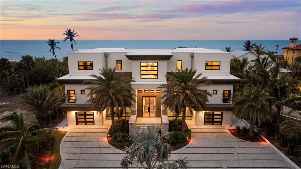 Panoramic Gulf views and private boardwalk to beach
